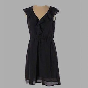 BCBG LiL Black Dress Holiday Ready - nwt $88 retail